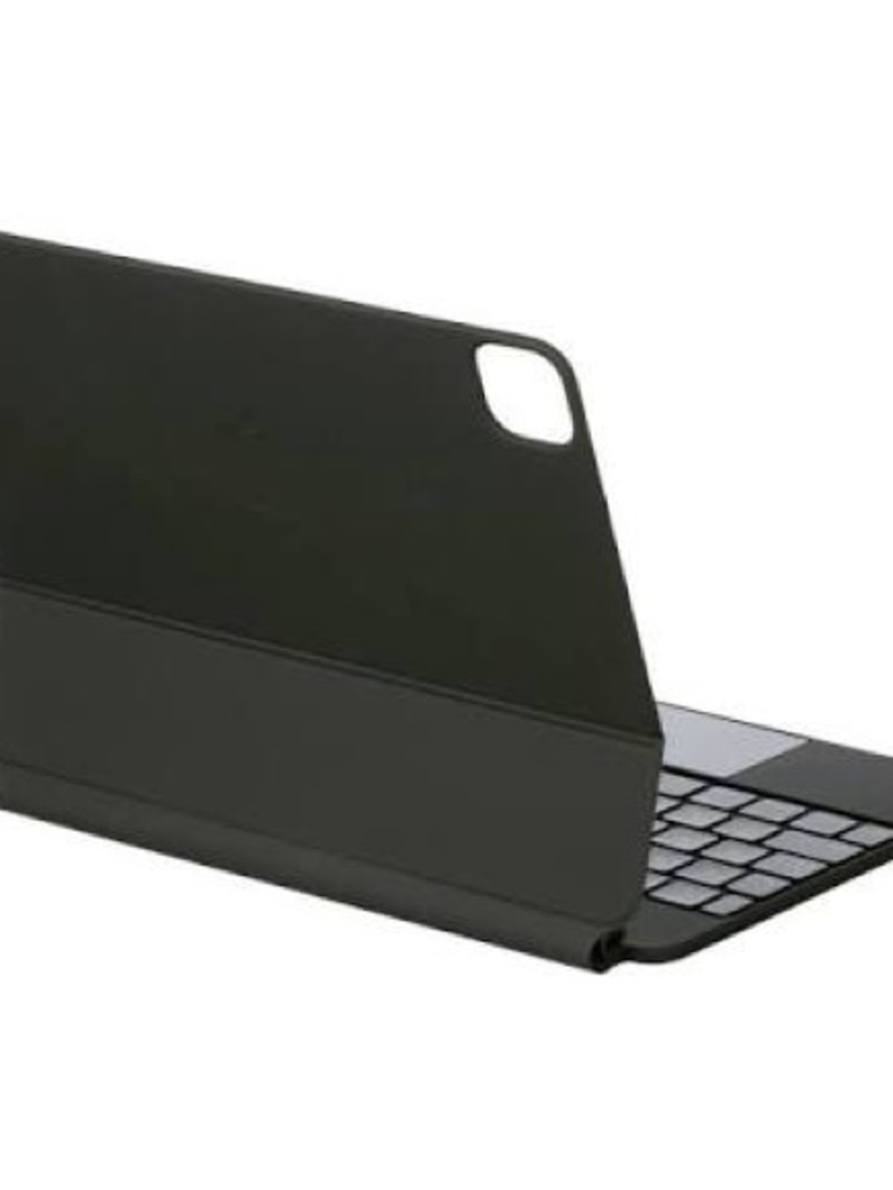 Apple Black Magnetic Tablet Keyboard Case